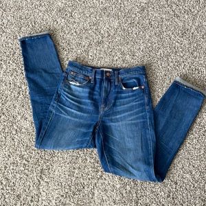 Madewell Jeans